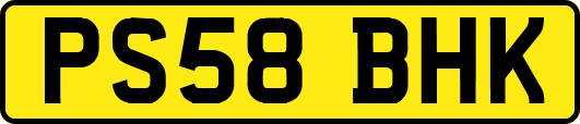 PS58BHK