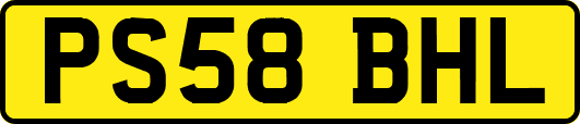 PS58BHL