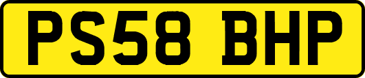PS58BHP