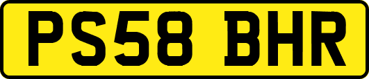 PS58BHR