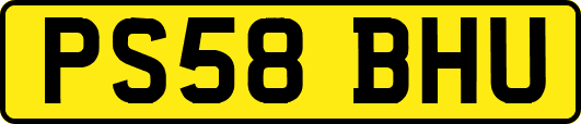PS58BHU