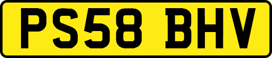 PS58BHV