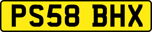 PS58BHX