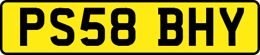PS58BHY