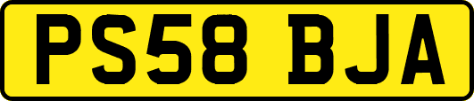 PS58BJA