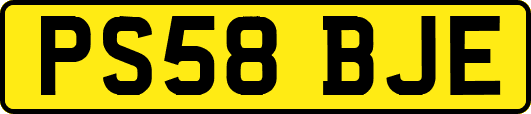 PS58BJE