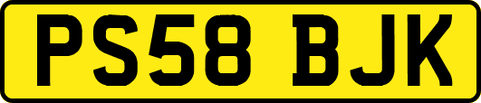 PS58BJK