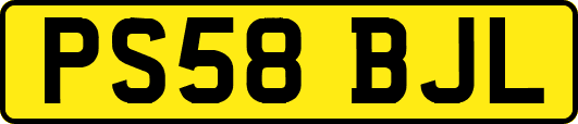 PS58BJL