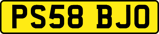 PS58BJO