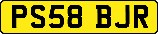 PS58BJR