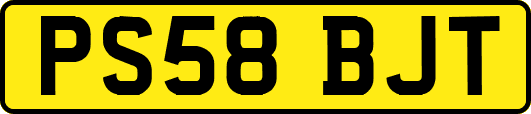 PS58BJT