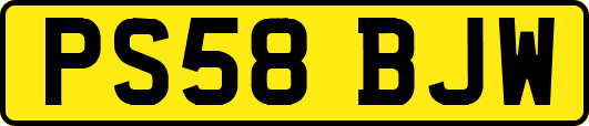 PS58BJW