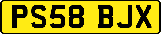 PS58BJX