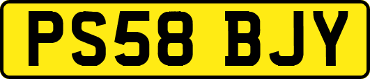 PS58BJY