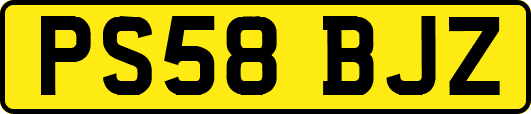 PS58BJZ