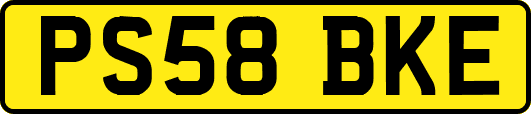 PS58BKE