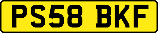 PS58BKF