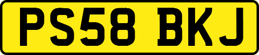 PS58BKJ