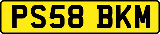 PS58BKM