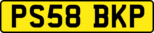 PS58BKP