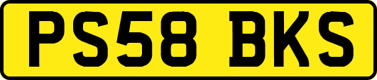 PS58BKS