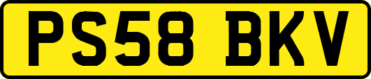 PS58BKV