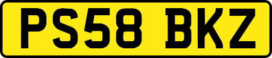 PS58BKZ