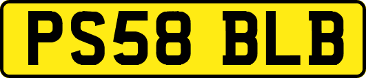 PS58BLB