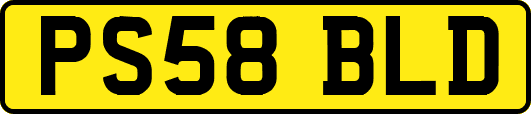 PS58BLD