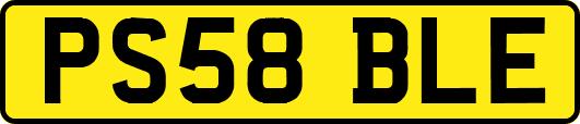 PS58BLE