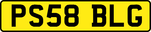 PS58BLG