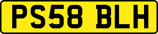 PS58BLH