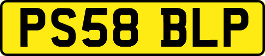 PS58BLP