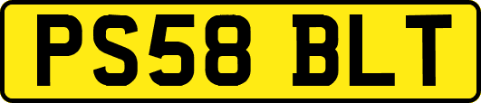 PS58BLT