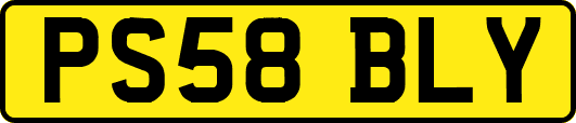 PS58BLY