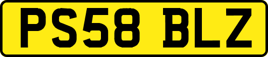 PS58BLZ
