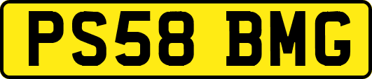 PS58BMG