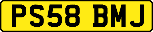 PS58BMJ