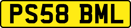 PS58BML