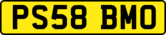 PS58BMO