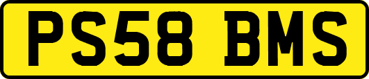 PS58BMS