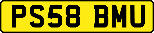 PS58BMU