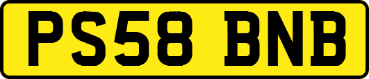 PS58BNB