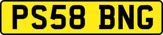 PS58BNG