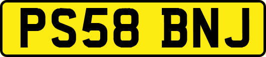 PS58BNJ