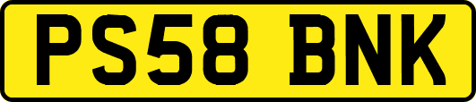 PS58BNK