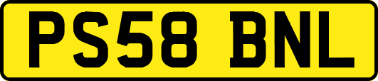 PS58BNL