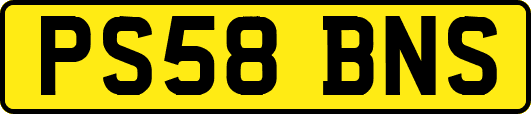 PS58BNS