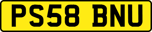 PS58BNU