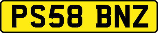 PS58BNZ